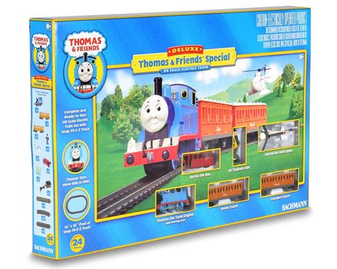 o scale thomas train|bachmann thomas ho figures.